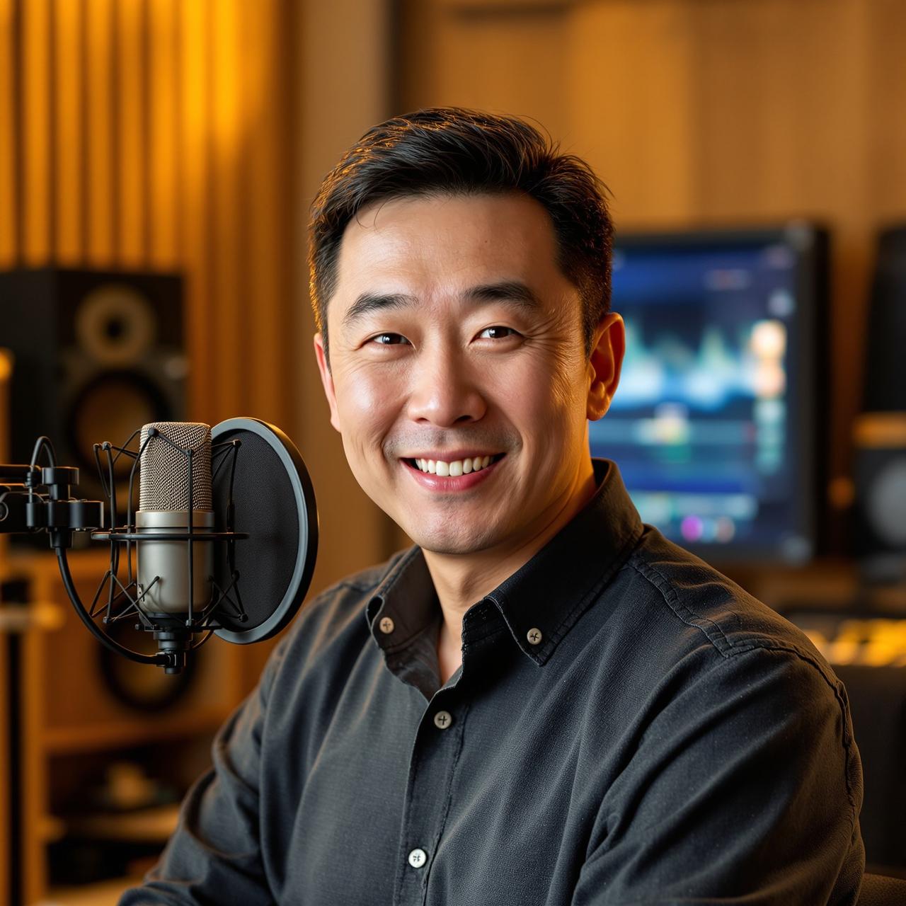 嘟嘟动漫幕后阵容 - 高桥 龙之介（声优）
