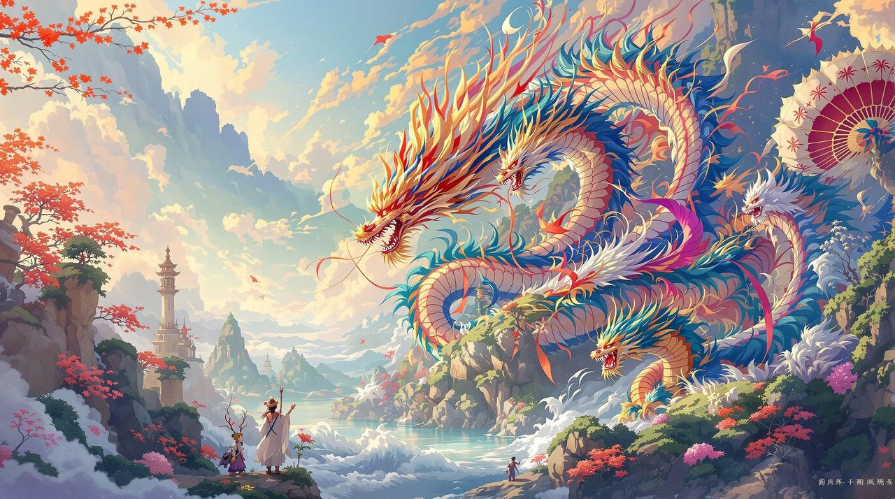 嘟嘟动漫 - 国漫崛起进行时:从《哪吒》到星辰大海的东方美学 嘟嘟动漫精选专题 - 国漫崛起进行时:从《哪吒》到星辰大海的东方美学