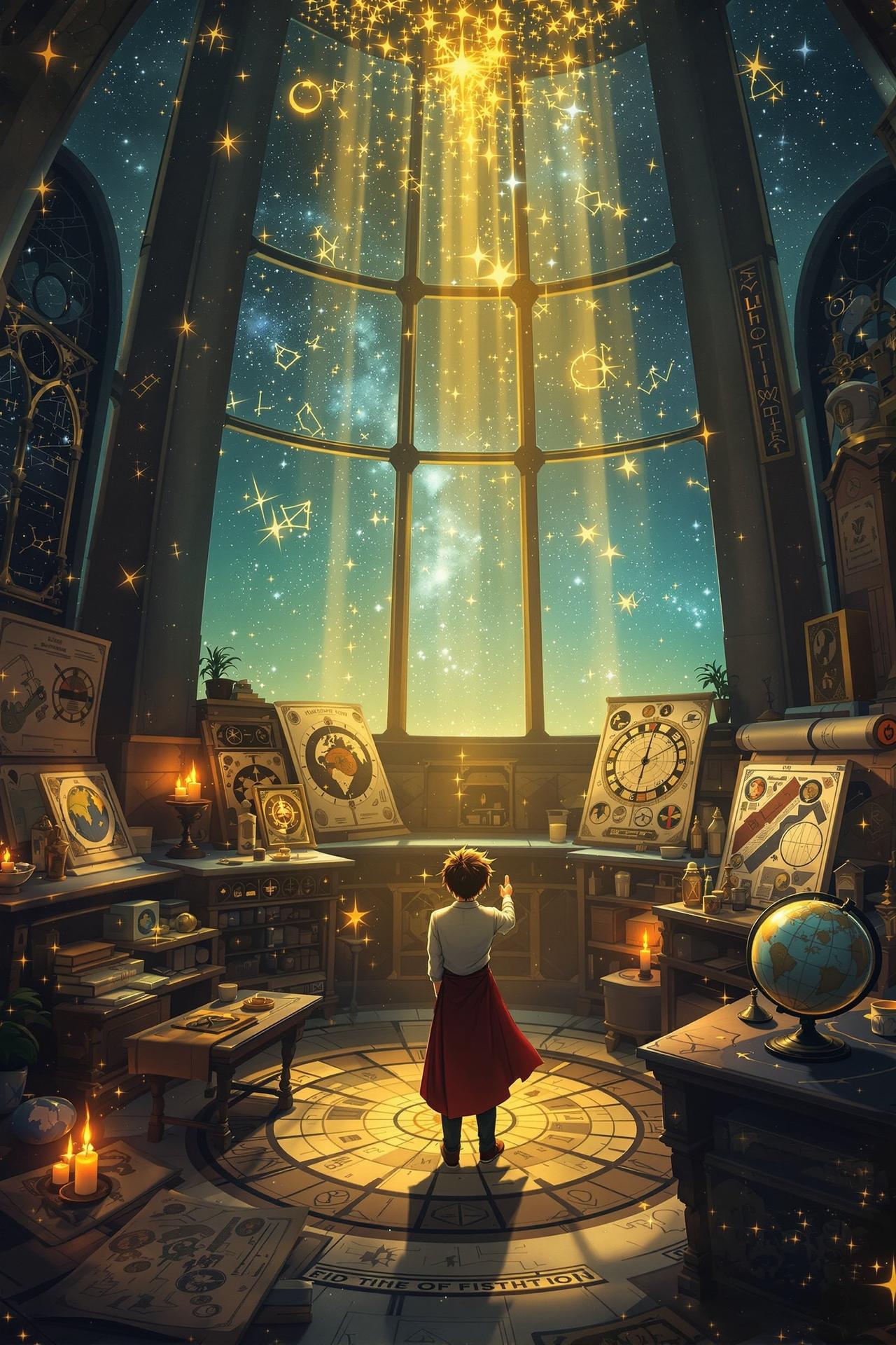 嘟嘟动漫 - 占星师的预言