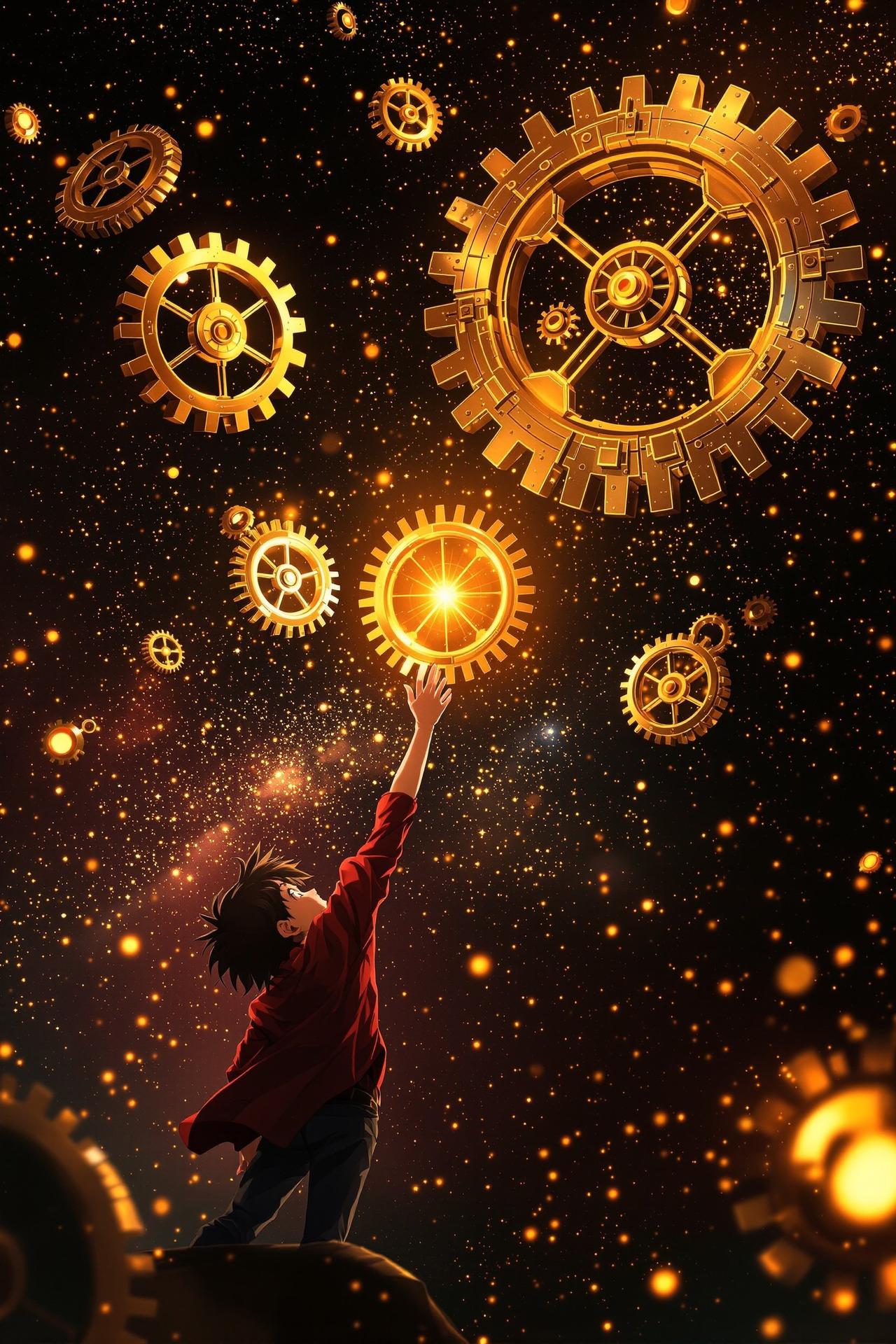 嘟嘟动漫推荐番剧 - 命运之轮：时空回响